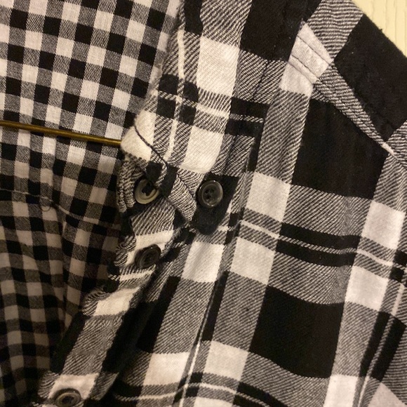 Womens flannel shirt size large - Picture 4 of 4